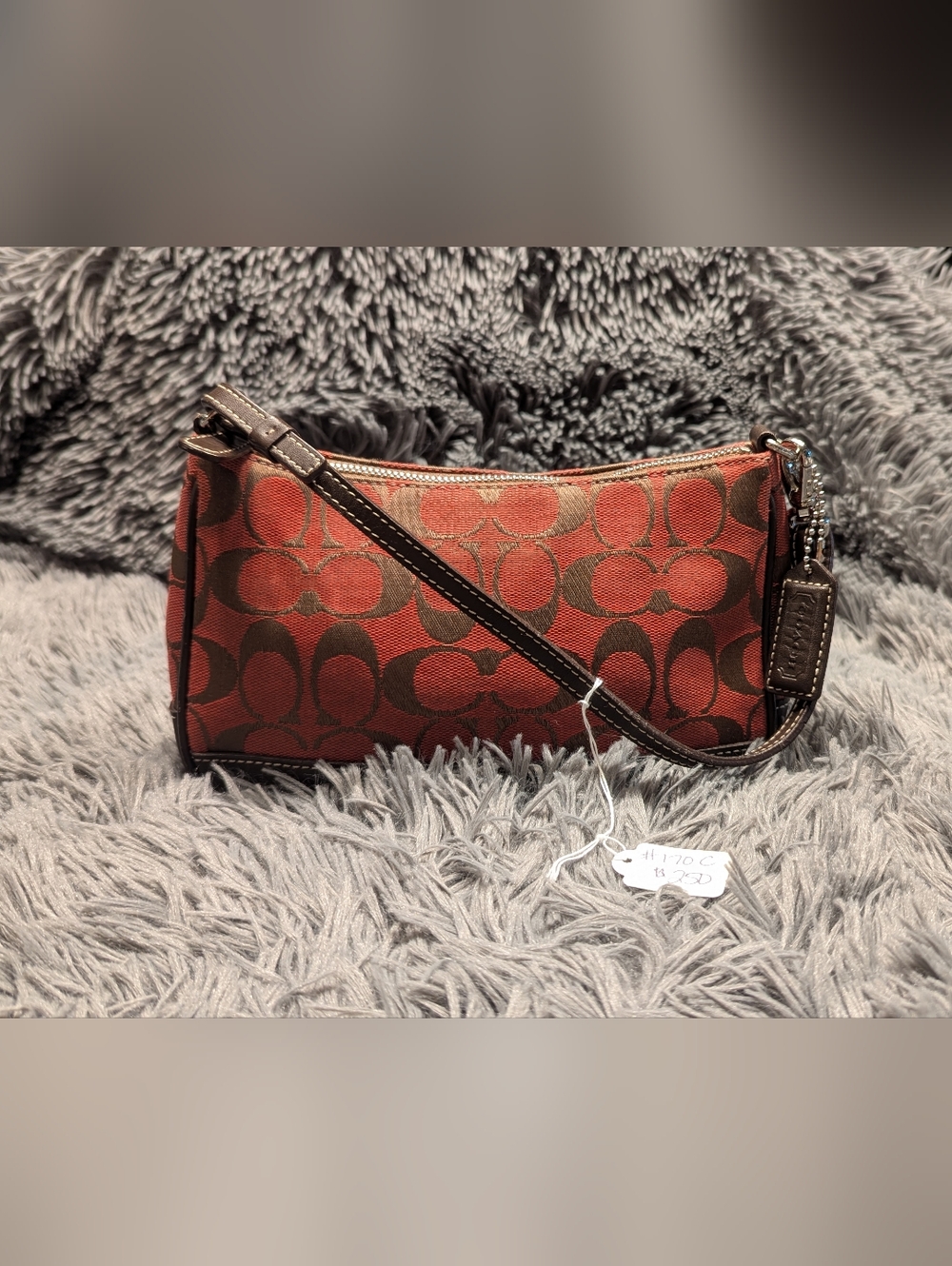 Coach Vintage Demi Pochette - Picture 1 of 6